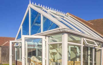 conservatory roof insulation costs Corsiehill