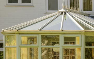 conservatory roof repair Corsiehill, Perth And Kinross
