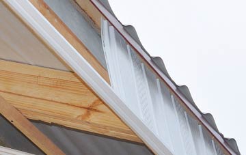 why Corsiehill fascia repairs are essential