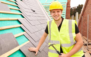 find trusted Corsiehill roofers in Perth And Kinross