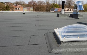 benefits of Corsiehill flat roofing