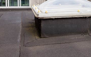 disadvantages of Corsiehill flat roofs