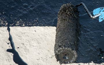 Corsiehill liquid sealant waterproofing