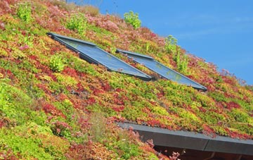 Corsiehill living roof systems