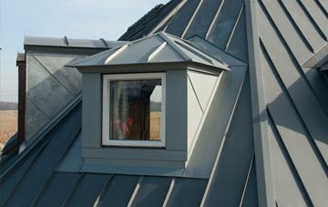 metal roofing Corsiehill, Perth And Kinross