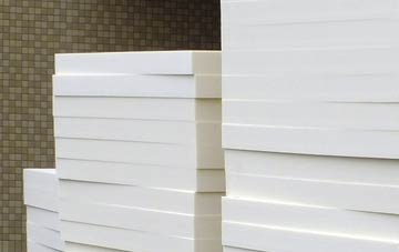 Corsiehill tapered roof insulation costs