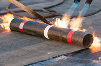 Corsiehill flat roof sealing